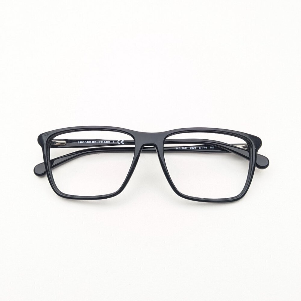 🕶️Brooks Brothers BB2037 6000 Sunglasses 57/18 145 /ALJ350🕶️